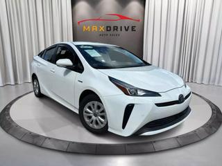 2020 TOYOTA PRIUS - Image