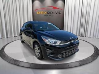 Image of 2022 KIA RIO