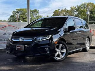 Image of 2018 HONDA ODYSSEY