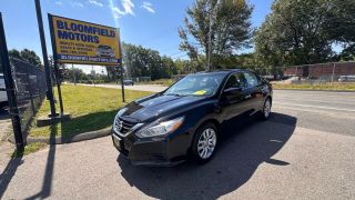 2018 NISSAN ALTIMA 2.5 S