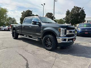 Image of 2018 FORD F250 SUPER DUTY CREW CAB