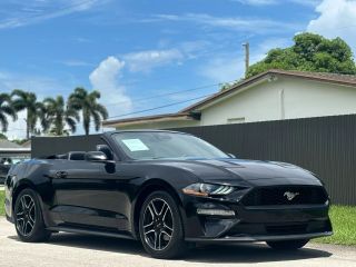 2023 FORD MUSTANG PREMIUM