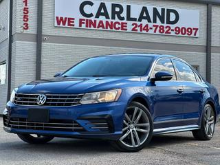 Image of 2017 VOLKSWAGEN PASSAT