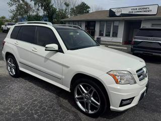 Image of 2011 MERCEDES-BENZ GLK-CLASS