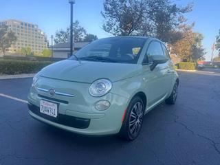 Image of 2015 FIAT 500