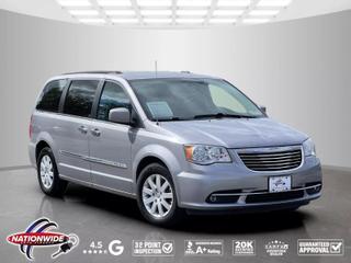 Image of 2015 CHRYSLER TOWN & COUNTRY