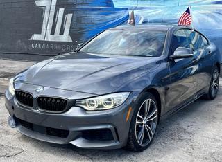 Used Car BMW 4 SERIES to buy in Miami, Florida. Price: $18,999