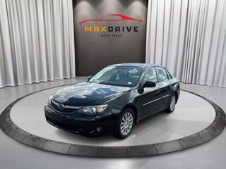 Image of 2010 SUBARU IMPREZA