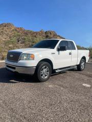 Image of 2006 FORD F150 SUPER CAB