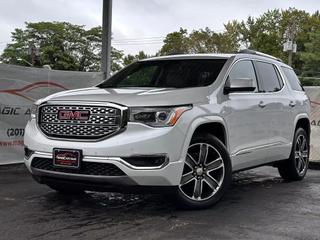 Image of 2018 GMC ACADIA