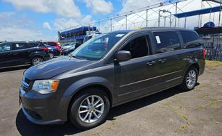 Image of 2016 DODGE GRAND CARAVAN PASSENGER