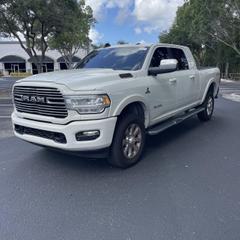 Image of 2020 RAM 2500 MEGA CAB LARAMIE PICKUP 4D 6 1/3 FT