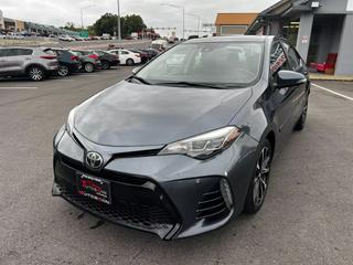 Image of 2017 TOYOTA COROLLA