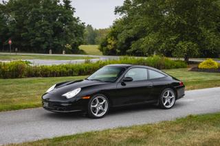 Image of 2002 PORSCHE 911