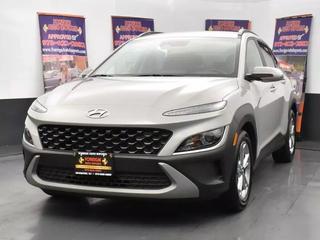 2023 HYUNDAI KONA SUV 4-CYL, 2.0 LITER SEL SPORT UTILITY 4D