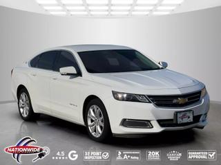 Image of 2017 CHEVROLET IMPALA