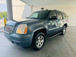 Image of 2007 GMC YUKON