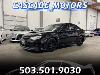 2012 SUBARU IMPREZA WRX PREMIUM