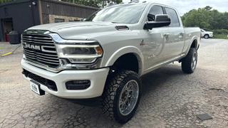 Image of 2020 RAM 2500 CREW CAB LARAMIE PICKUP 4D 6 1/3 FT