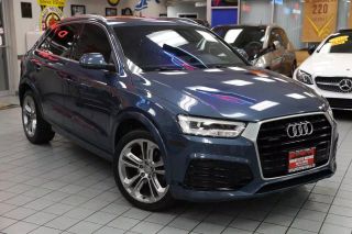 2017 AUDI Q3 PRESTIGE