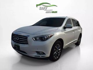 Image of 2015 INFINITI QX60