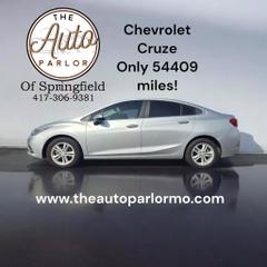 Image of 2018 CHEVROLET CRUZE