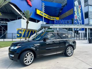 Image of 2015 LAND ROVER RANGE ROVER SPORT