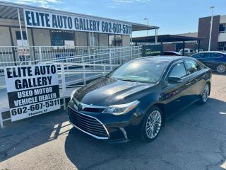 2016 TOYOTA AVALON LIMITED