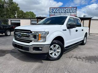 Image of 2019 FORD F150 SUPERCREW CAB