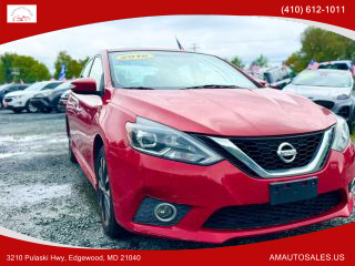 Image of 2016 NISSAN SENTRA