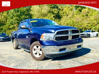 Image of 2016 RAM 1500 QUAD CAB