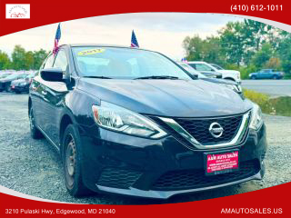 Image of 2017 NISSAN SENTRA