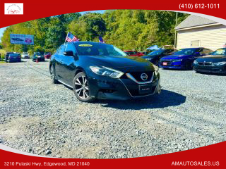 Image of 2018 NISSAN MAXIMA