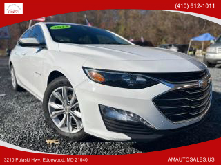 Image of 2022 CHEVROLET MALIBU