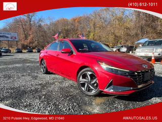 Image of 2022 HYUNDAI ELANTRA
