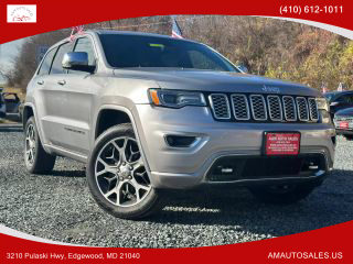 Image of 2020 JEEP GRAND CHEROKEE