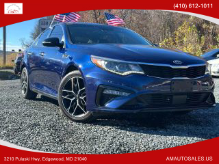 Image of 2020 KIA OPTIMA