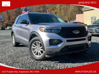 Image of 2020 FORD EXPLORER