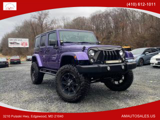 Image of 2018 JEEP WRANGLER UNLIMITED