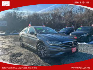 Image of 2021 VOLKSWAGEN JETTA