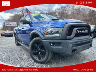 Image of 2019 RAM 1500 CLASSIC CREW CAB