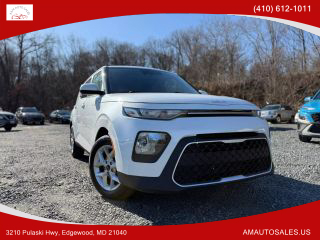 Image of 2022 KIA SOUL