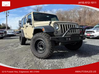 Image of 2018 JEEP WRANGLER UNLIMITED