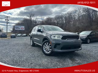 Image of 2023 DODGE DURANGO