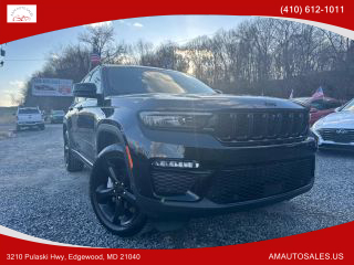 Image of 2023 JEEP GRAND CHEROKEE