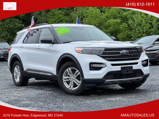 Image of 2023 FORD EXPLORER
