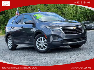 Image of 2023 CHEVROLET EQUINOX