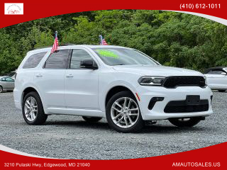 Image of 2023 DODGE DURANGO