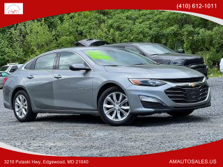 Image of 2023 CHEVROLET MALIBU