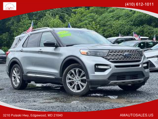 Image of 2024 FORD EXPLORER
